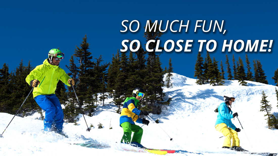 Spring Mountain Spring Mountain Adventures