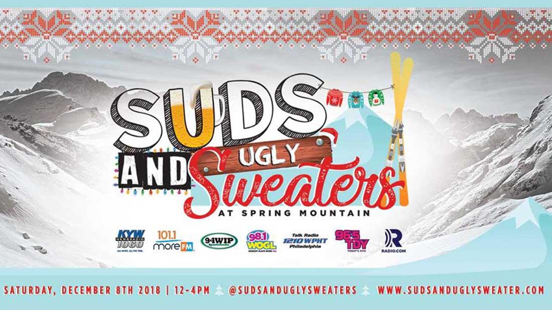 Xxx Bf Opana - Suds And Ugly Sweaters Party - Spring Mountain Adventures